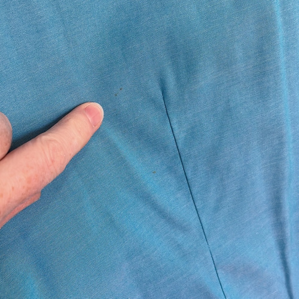 Wrinkle resistant button down - Picture 4 of 4